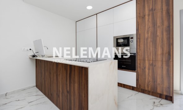 Nueva construcción  - Apartamento - San Miguel de Salinas