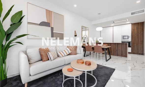 Nueva construcción  - Apartamento - San Miguel de Salinas