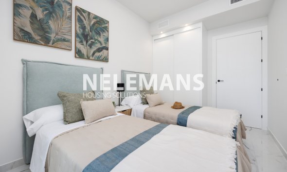 Nueva construcción  - Apartamento - San Miguel de Salinas