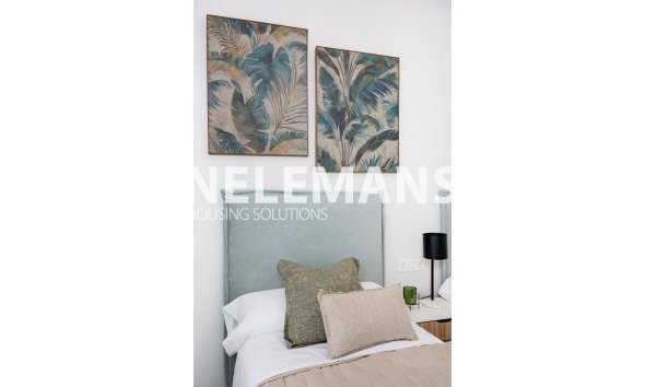 Nueva construcción  - Apartamento - San Miguel de Salinas