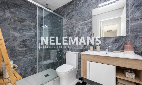 Nueva construcción  - Apartamento - San Miguel de Salinas