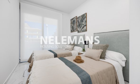 Nueva construcción  - Apartamento - San Miguel de Salinas