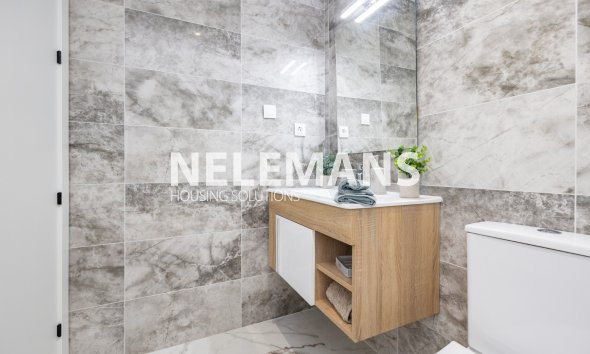 Nueva construcción  - Apartamento - San Miguel de Salinas