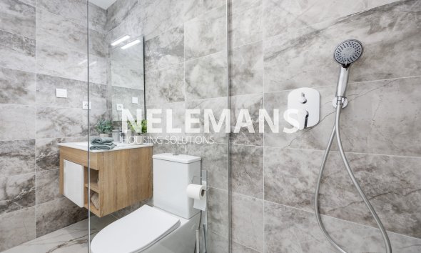 Nueva construcción  - Apartamento - San Miguel de Salinas