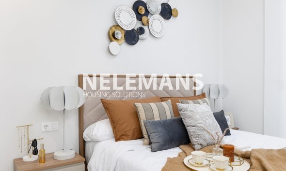 Nueva construcción  - Apartamento - San Miguel de Salinas