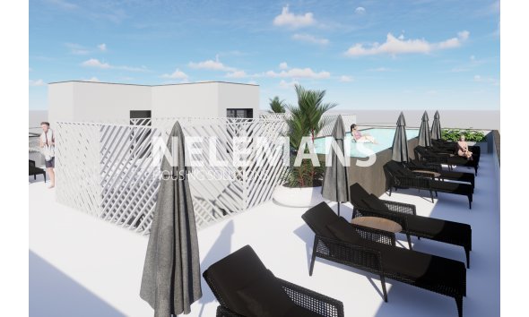 Nueva construcción  - Apartamento - Torrevieja - Torrevieja - Centro