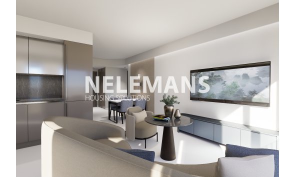 Nueva construcción  - Apartamento - Torrevieja - Torrevieja - Centro