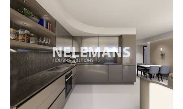 Nueva construcción  - Apartamento - Torrevieja - Torrevieja - Centro