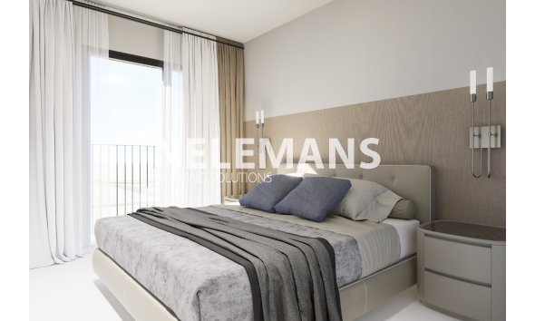 Nueva construcción  - Apartamento - Torrevieja - Torrevieja - Centro