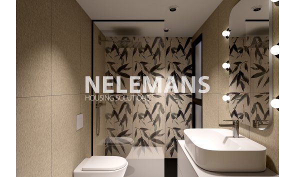 Nueva construcción  - Apartamento - Torrevieja - Torrevieja - Centro