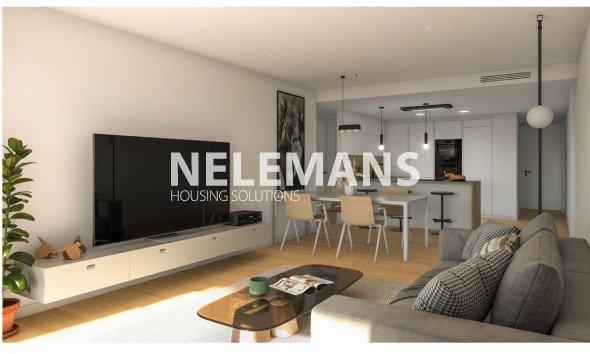 Neubau  - Apartment - Monforte del Cid - Font del llop golf resort