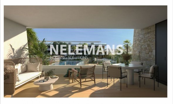 Neubau  - Apartment - Monforte del Cid - Font del llop golf resort