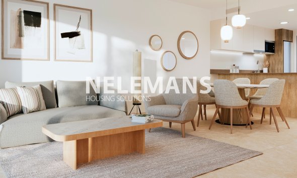 Nueva construcción  - Apartamento - Torrevieja - Los Balcones