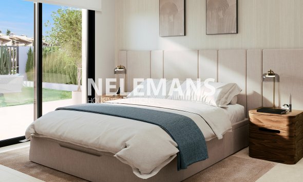 Nueva construcción  - Apartamento - Torrevieja - Los Balcones