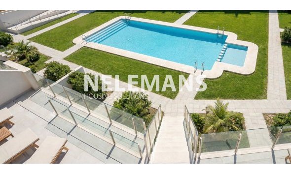 Nieuwbouw - Appartement - San Javier