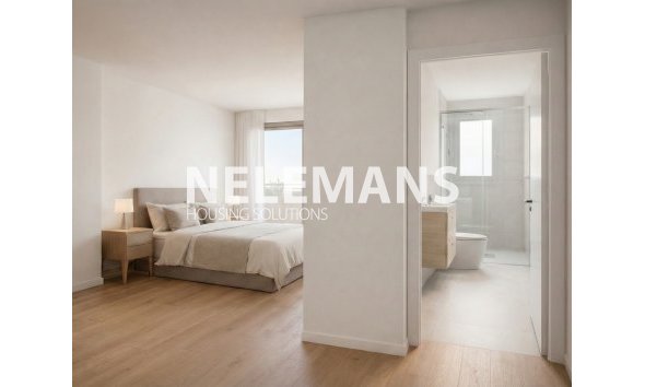 Nieuwbouw - Appartement - San Javier
