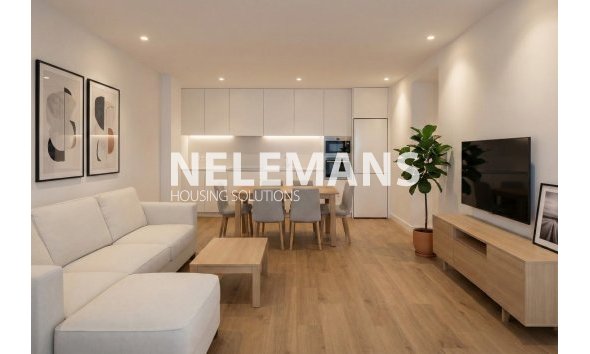 Nieuwbouw - Appartement - San Javier