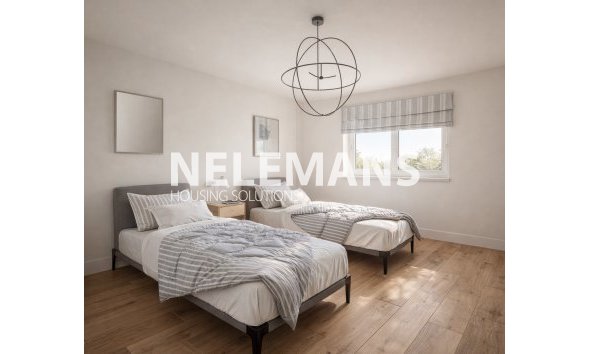 Nieuwbouw - Appartement - San Javier