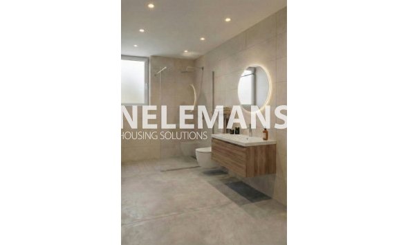 Nieuwbouw - Appartement - San Javier