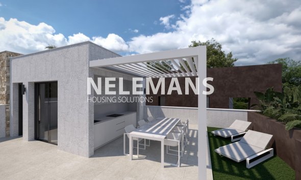 Nieuwbouw - Vrijstaande woning - Santa Rosalía - Santa Rosalia Lake and Life Resort