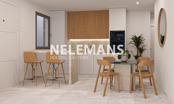 Nieuwbouw - Vrijstaande woning - Torre Pacheco - El Jimenado