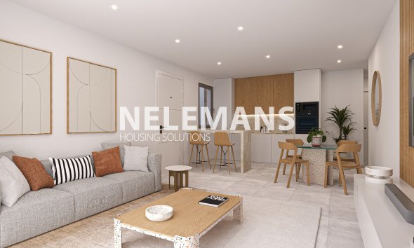 Nieuwbouw - Vrijstaande woning - Torre Pacheco - El Jimenado