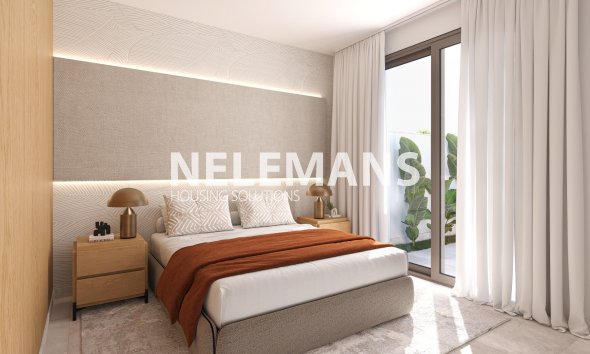 Nieuwbouw - Vrijstaande woning - Torre Pacheco - El Jimenado