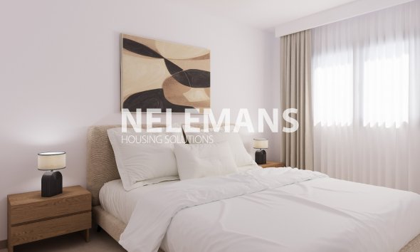 Nieuwbouw - Appartement - San Miguel de Salinas