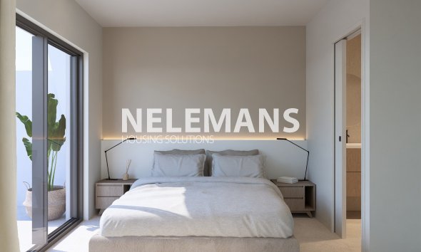 Nieuwbouw - Geschakelde woning - Roldan