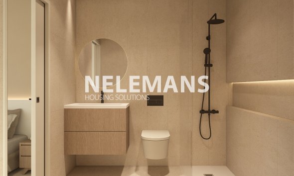 Nieuwbouw - Geschakelde woning - Roldan