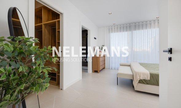 Nieuwbouw - Vrijstaande woning - Torrevieja - Aguas Nuevas
