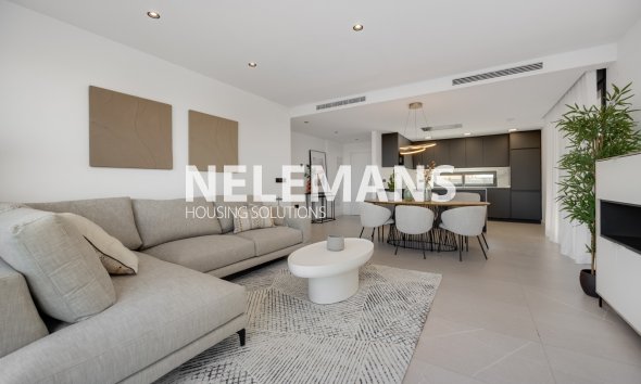 Nieuwbouw - Vrijstaande woning - Torrevieja - Aguas Nuevas