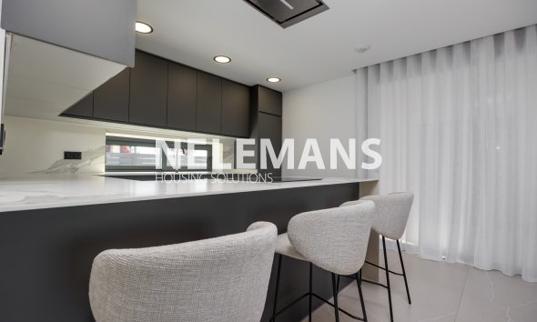 Nieuwbouw - Vrijstaande woning - Torrevieja - Aguas Nuevas