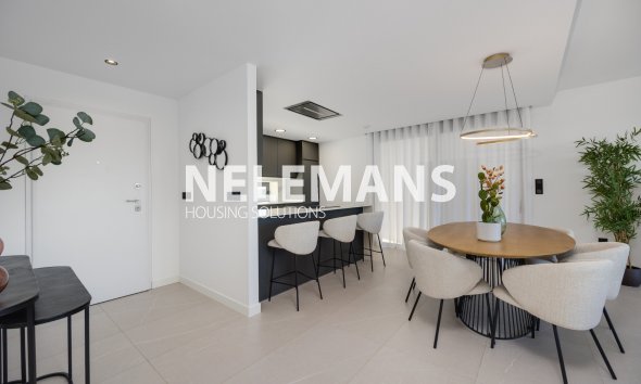 Nieuwbouw - Vrijstaande woning - Torrevieja - Aguas Nuevas
