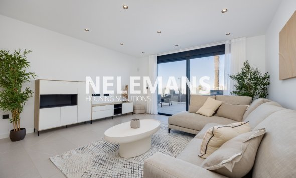 Nieuwbouw - Vrijstaande woning - Torrevieja - Aguas Nuevas