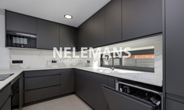 Nieuwbouw - Vrijstaande woning - Torrevieja - Aguas Nuevas