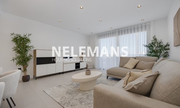 Nieuwbouw - Vrijstaande woning - Torrevieja - Aguas Nuevas