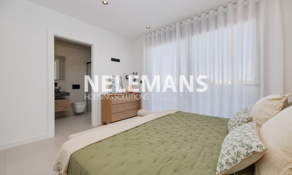 Nieuwbouw - Vrijstaande woning - Torrevieja - Aguas Nuevas