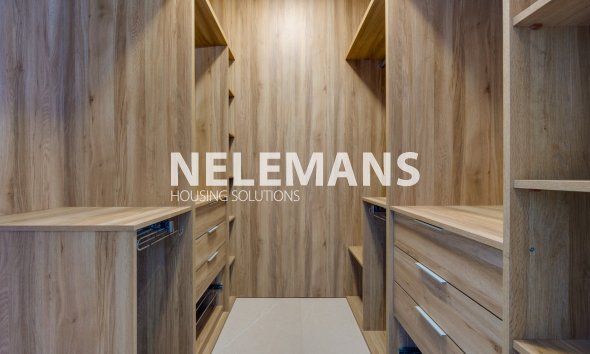 Nieuwbouw - Vrijstaande woning - Torrevieja - Aguas Nuevas