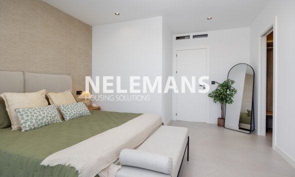 Nieuwbouw - Vrijstaande woning - Torrevieja - Aguas Nuevas