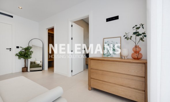 Nieuwbouw - Vrijstaande woning - Torrevieja - Aguas Nuevas