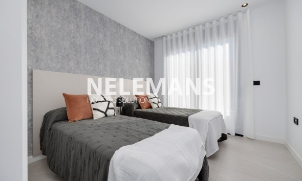 Nieuwbouw - Vrijstaande woning - Torrevieja - Aguas Nuevas