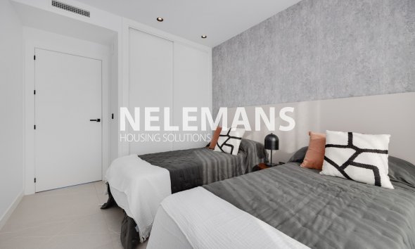 Nieuwbouw - Vrijstaande woning - Torrevieja - Aguas Nuevas