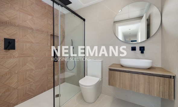 Nieuwbouw - Vrijstaande woning - Torrevieja - Aguas Nuevas