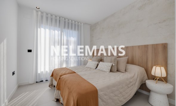 Nieuwbouw - Vrijstaande woning - Torrevieja - Aguas Nuevas