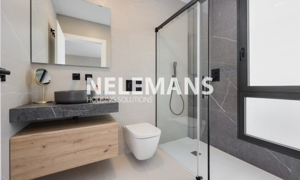 Nieuwbouw - Vrijstaande woning - Torrevieja - Aguas Nuevas