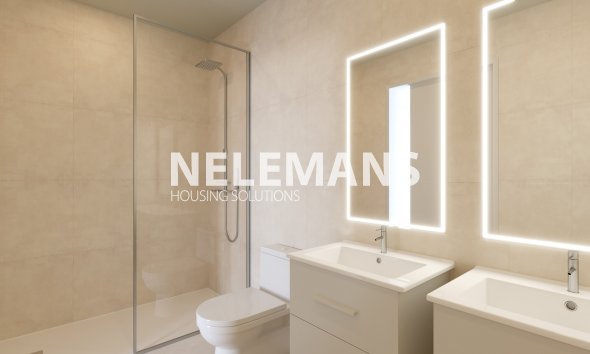 Nieuwbouw - Appartement - San Cayetano