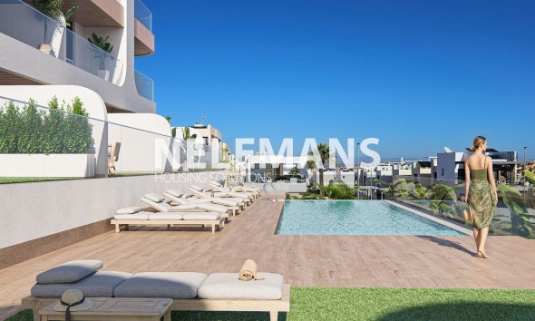 Neubau  - Apartment - Benijófar