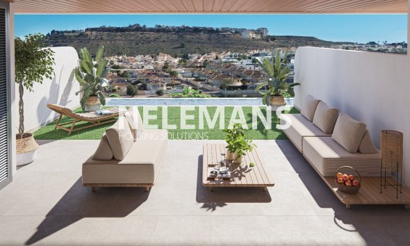 Neubau  - Apartment - Benijófar