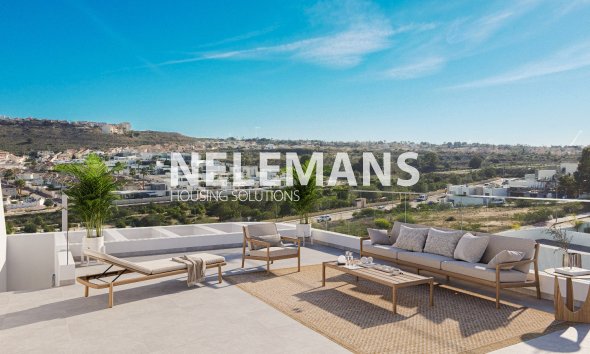 Neubau  - Apartment - Benijófar